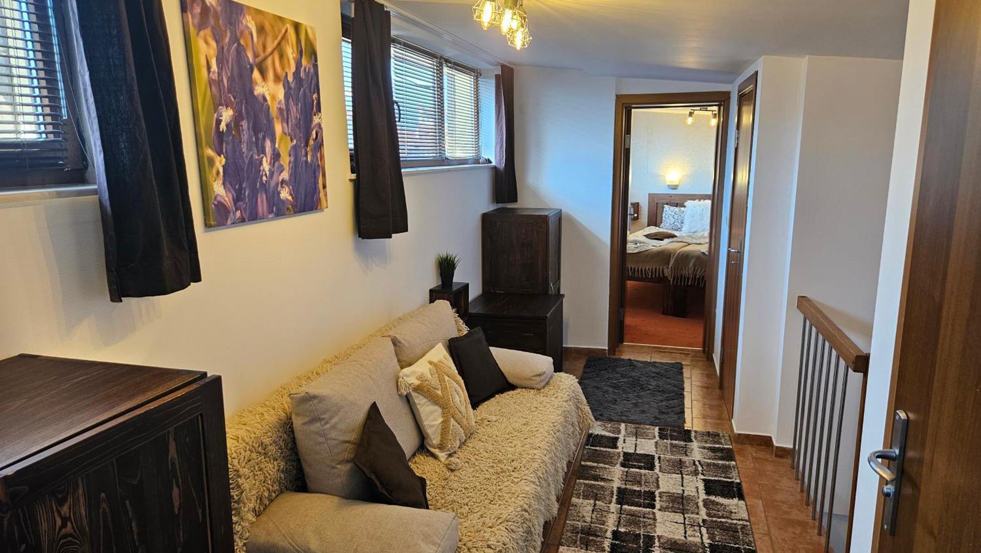 Bansko Prespa Ski Penthouse Kültér fotó