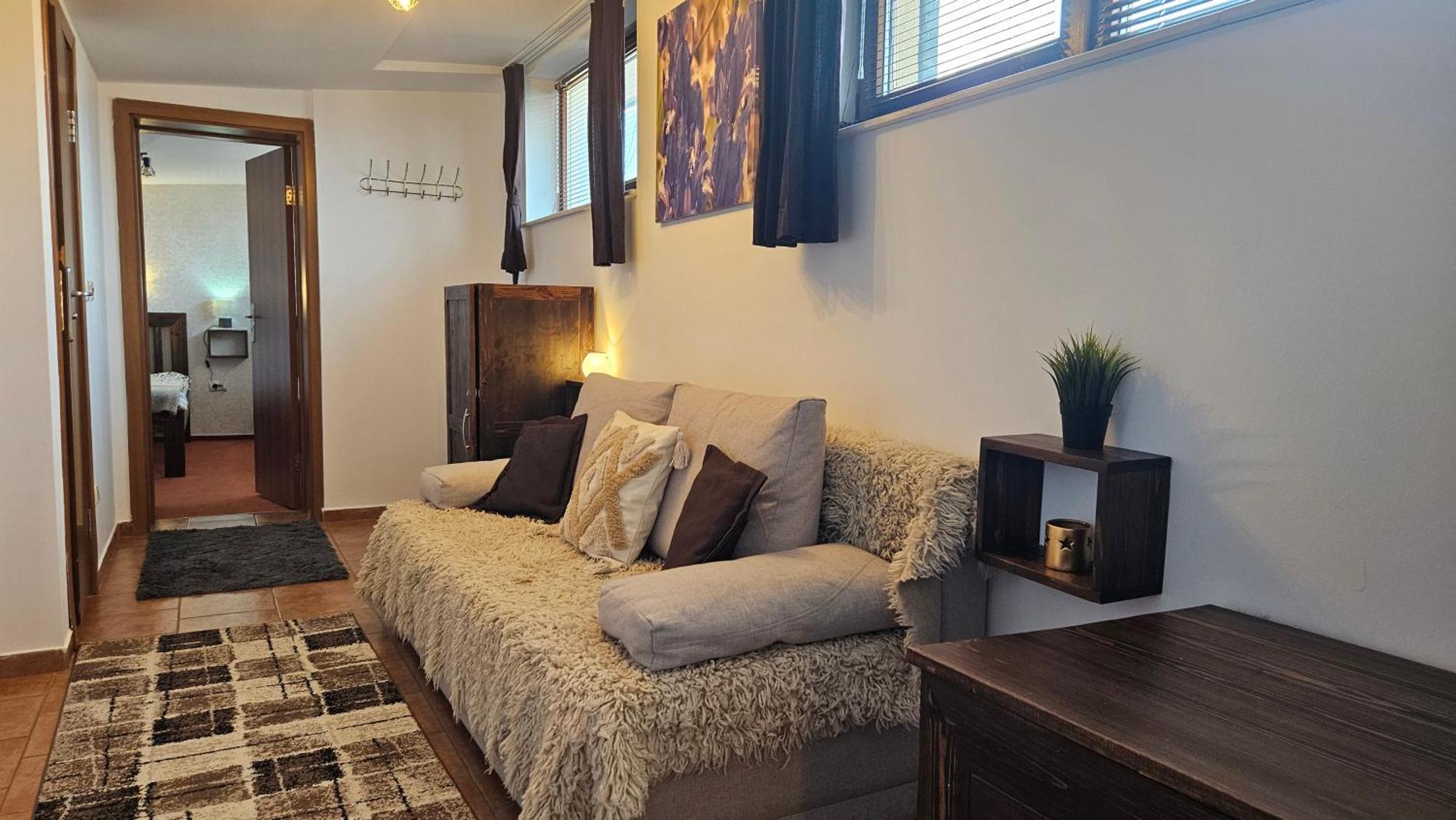 Bansko Prespa Ski Penthouse Kültér fotó