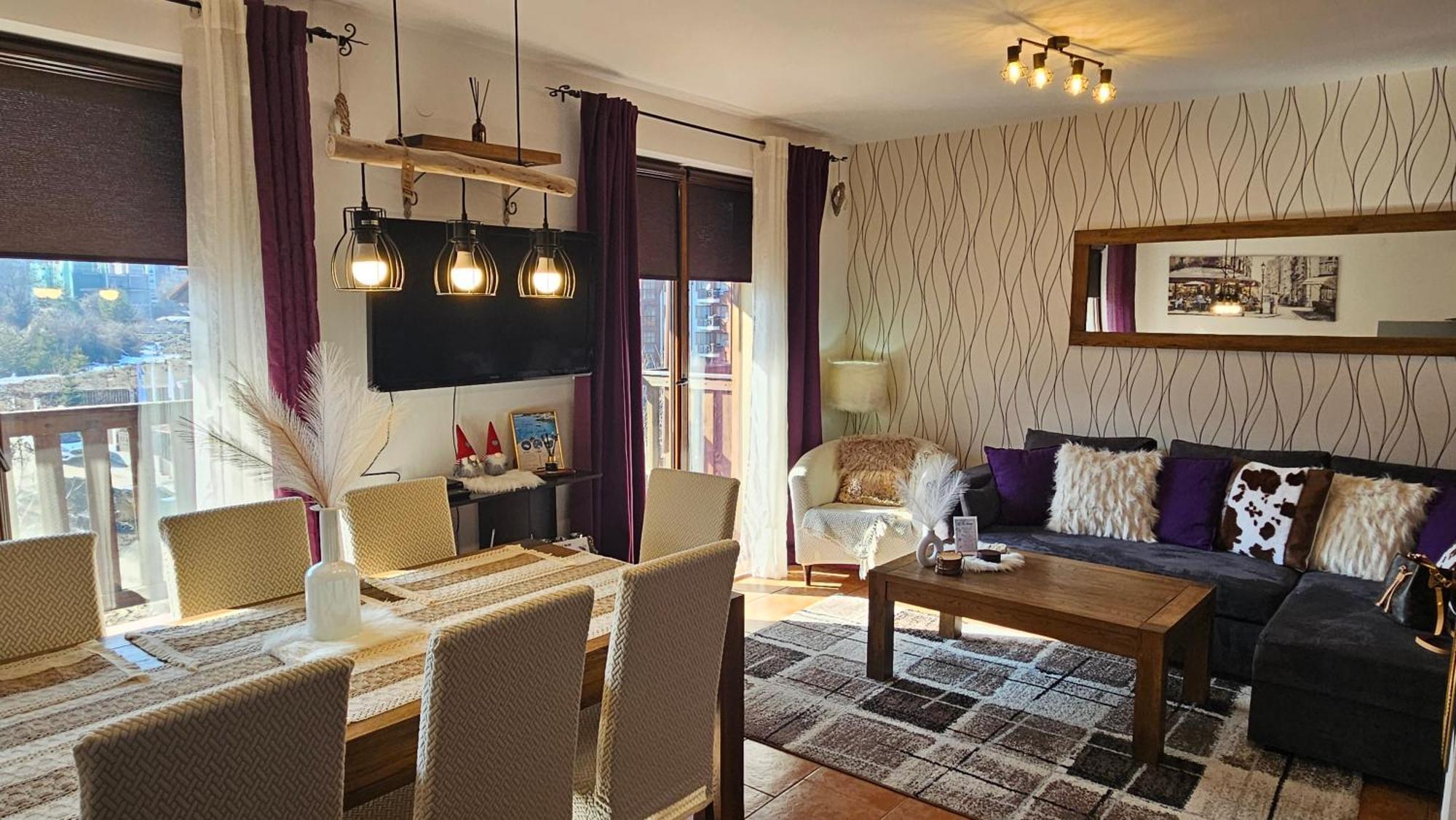 Bansko Prespa Ski Penthouse Kültér fotó