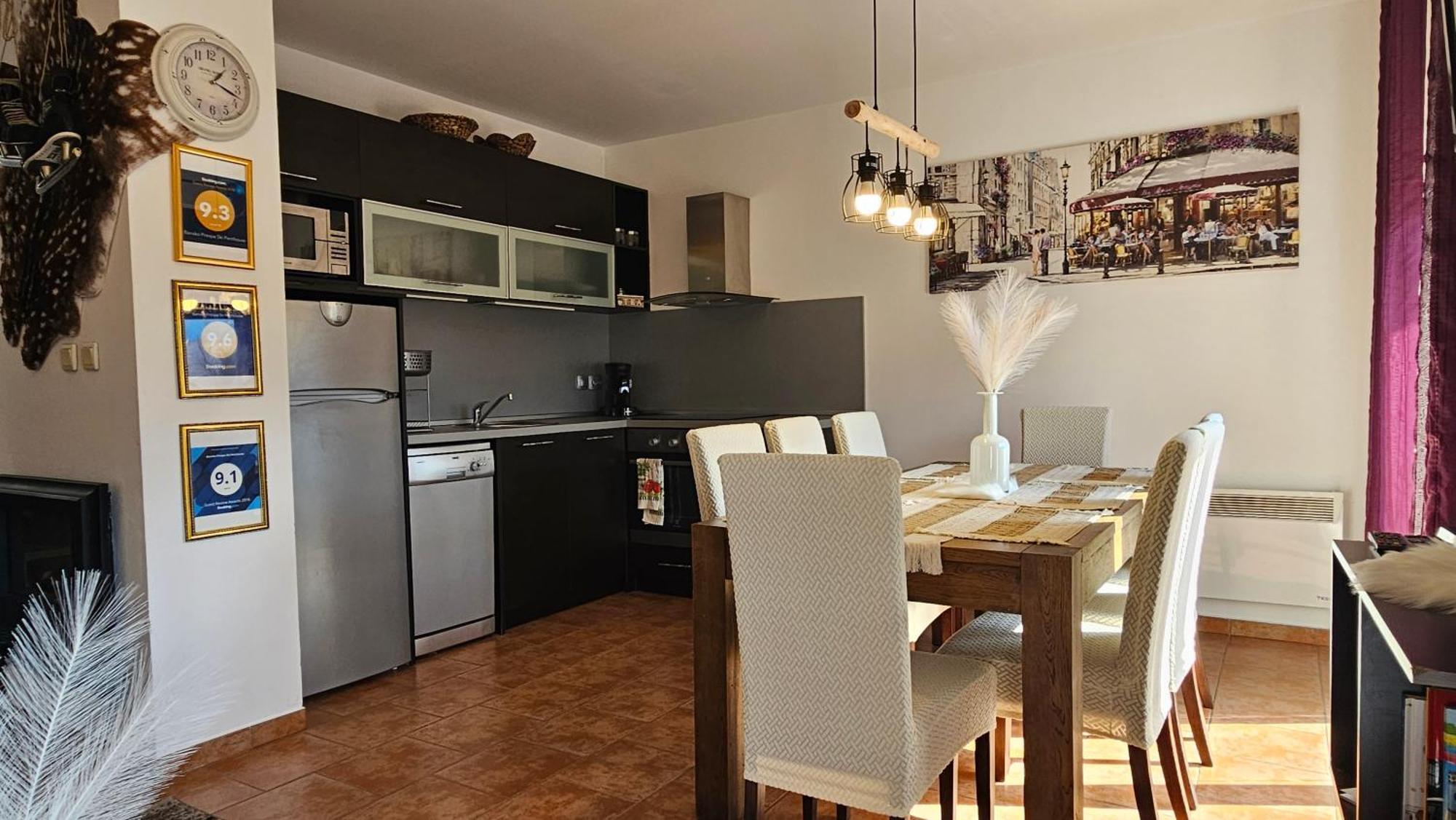 Bansko Prespa Ski Penthouse Kültér fotó