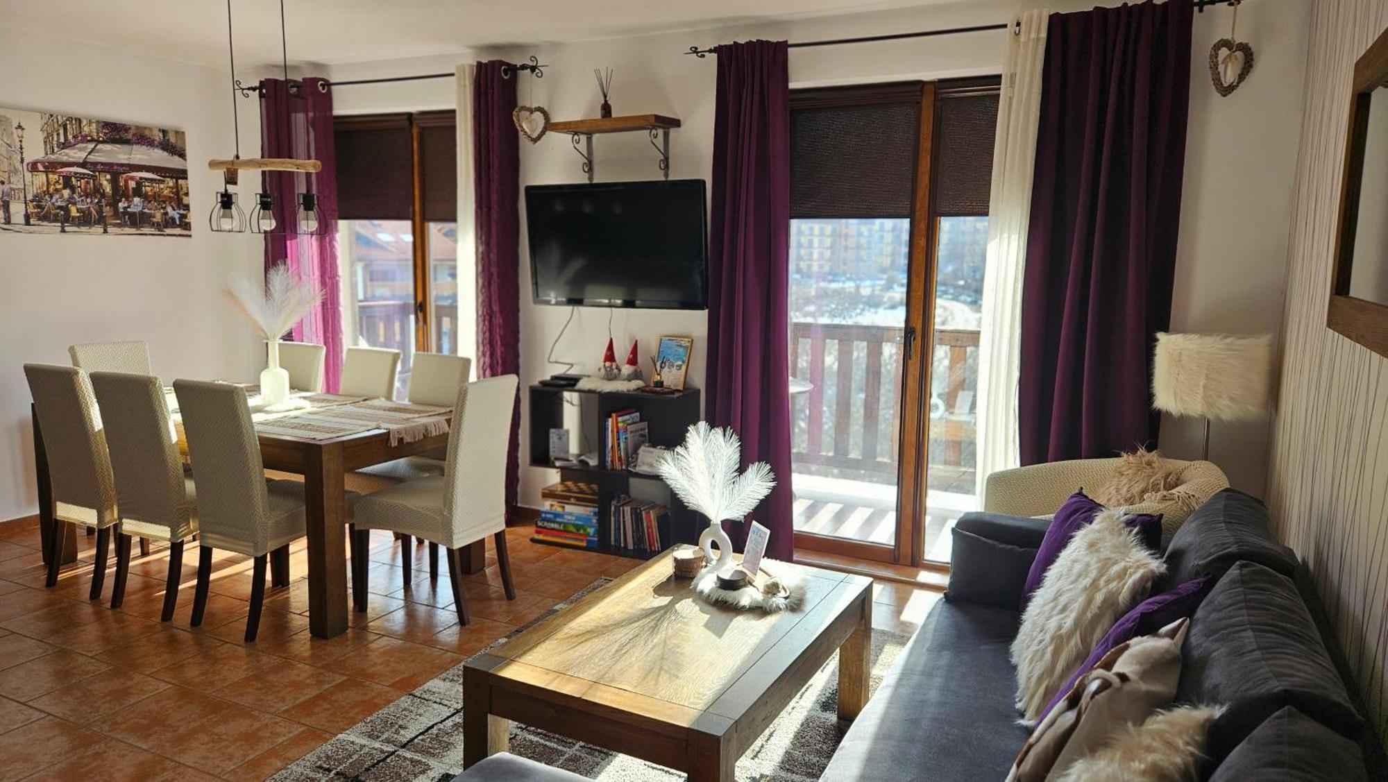 Bansko Prespa Ski Penthouse Kültér fotó