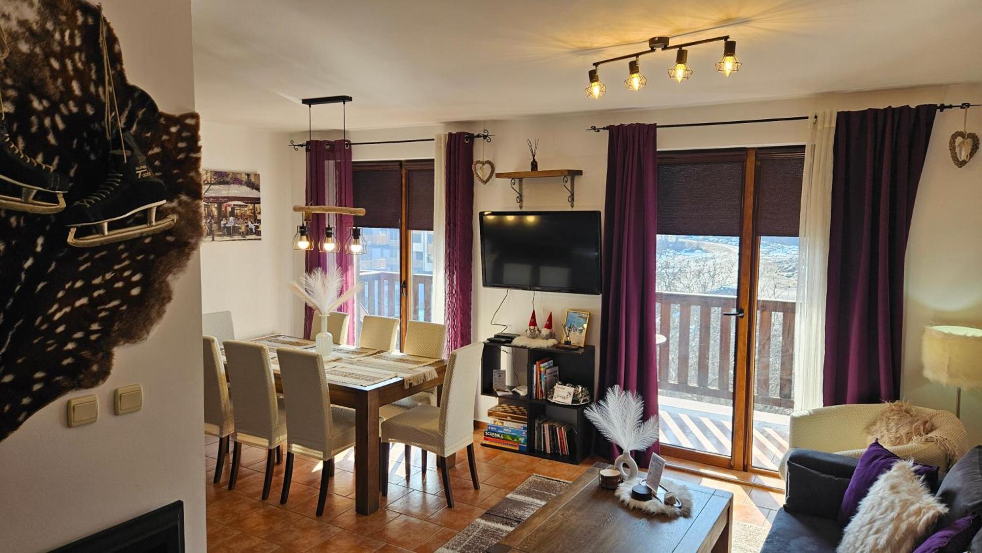 Bansko Prespa Ski Penthouse Kültér fotó