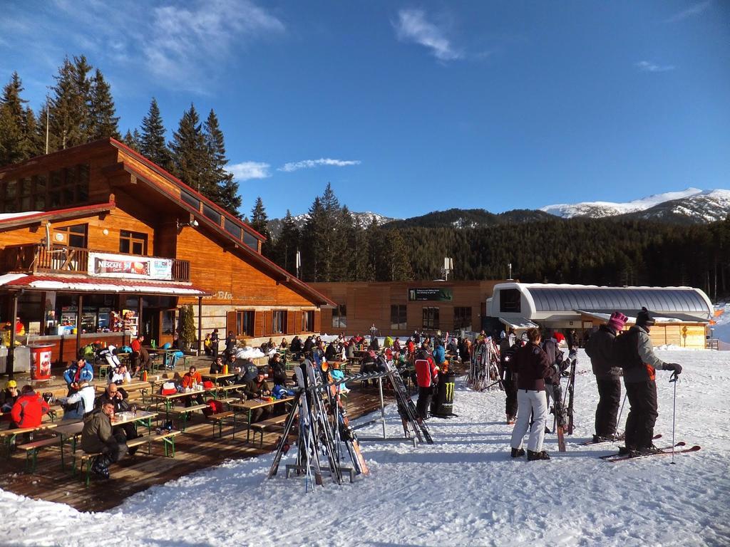 Bansko Prespa Ski Penthouse Szoba fotó