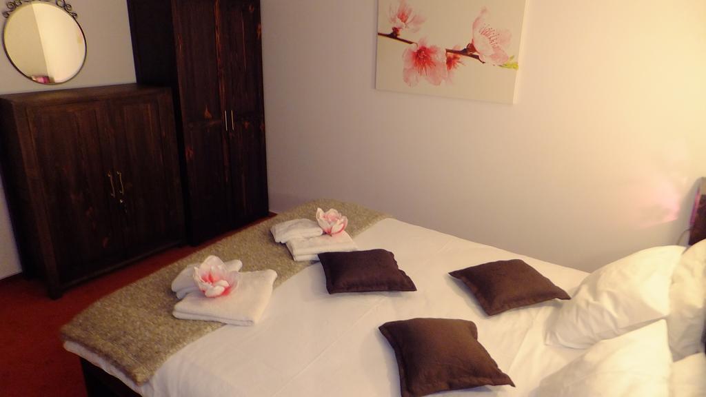 Bansko Prespa Ski Penthouse Szoba fotó