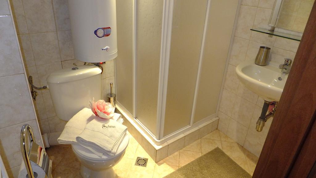 Bansko Prespa Ski Penthouse Szoba fotó