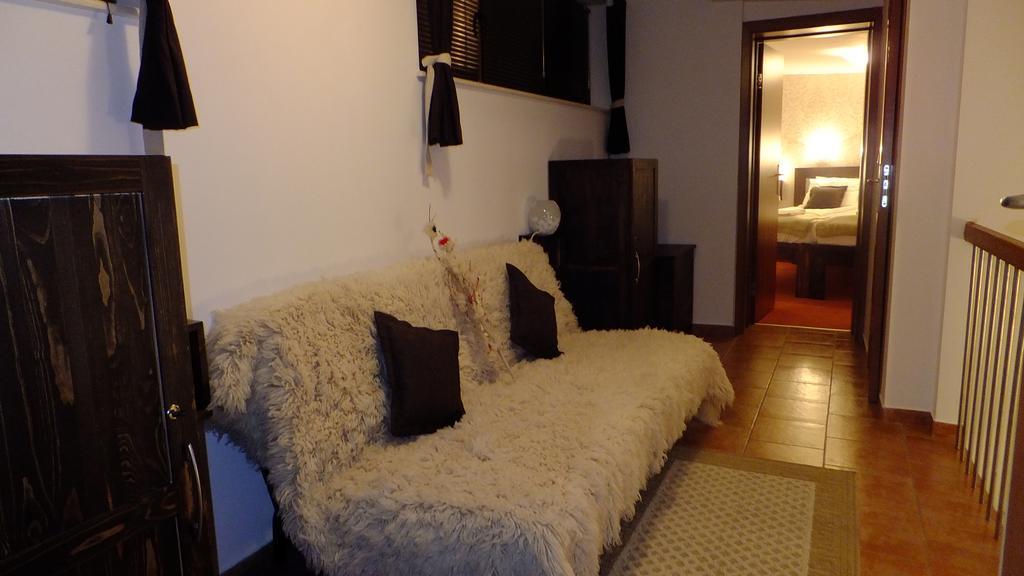 Bansko Prespa Ski Penthouse Szoba fotó