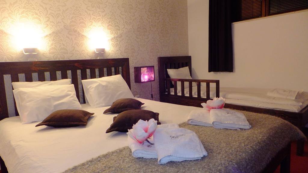 Bansko Prespa Ski Penthouse Szoba fotó