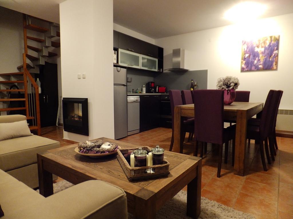 Bansko Prespa Ski Penthouse Szoba fotó