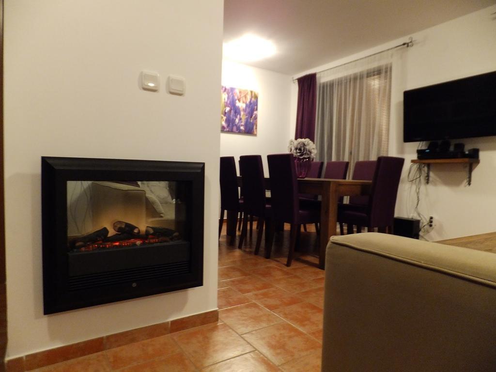 Bansko Prespa Ski Penthouse Szoba fotó