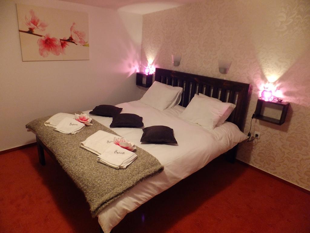 Bansko Prespa Ski Penthouse Szoba fotó