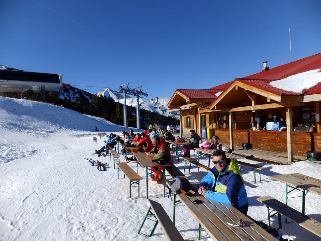 Bansko Prespa Ski Penthouse Szoba fotó