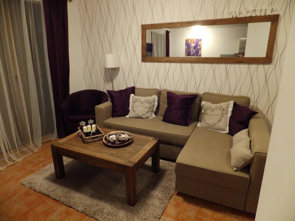 Bansko Prespa Ski Penthouse Szoba fotó