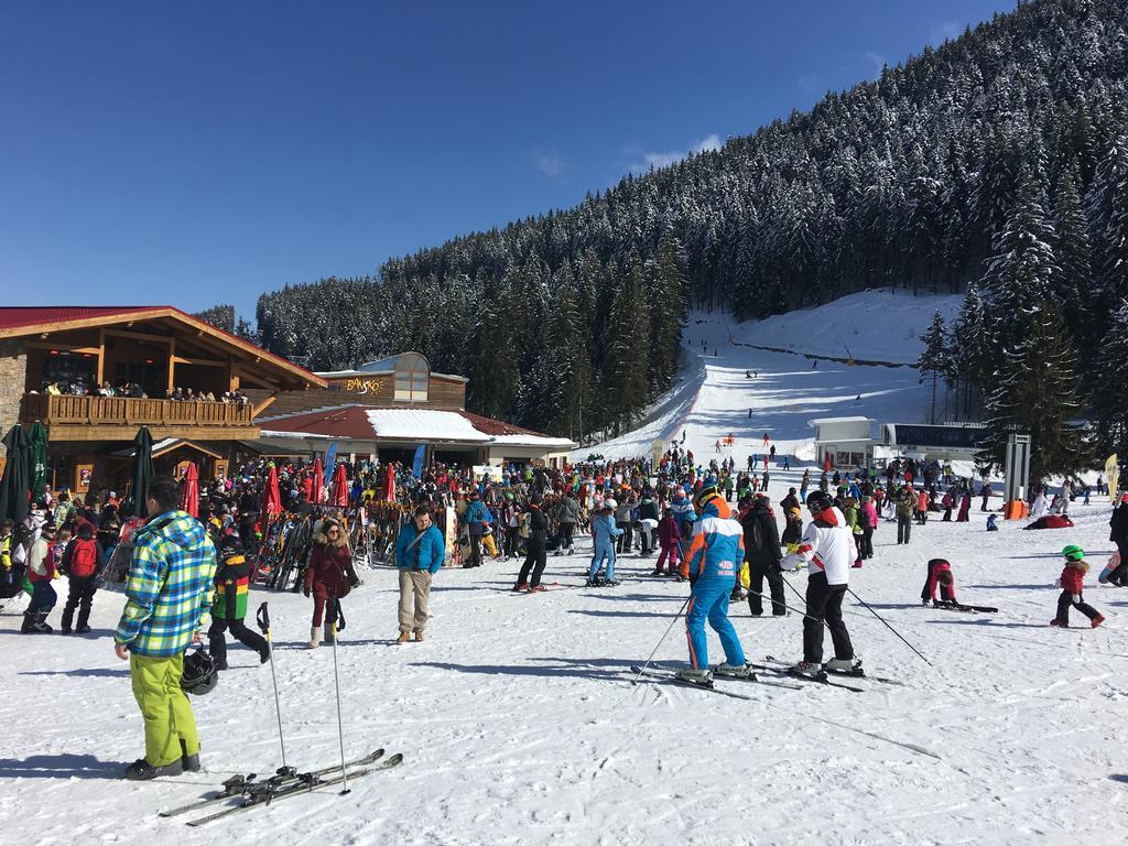 Bansko Prespa Ski Penthouse Kültér fotó