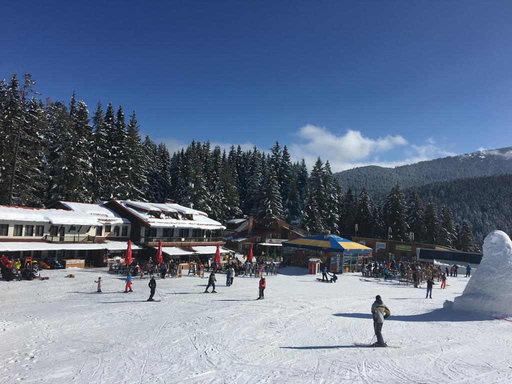 Bansko Prespa Ski Penthouse Kültér fotó