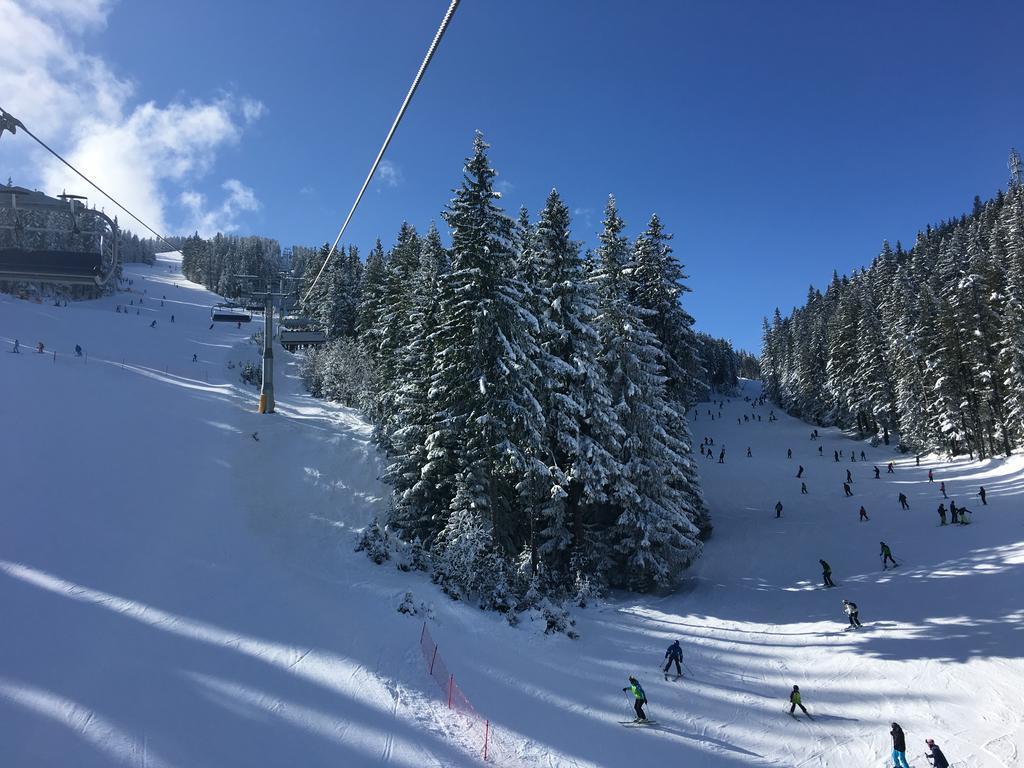 Bansko Prespa Ski Penthouse Kültér fotó