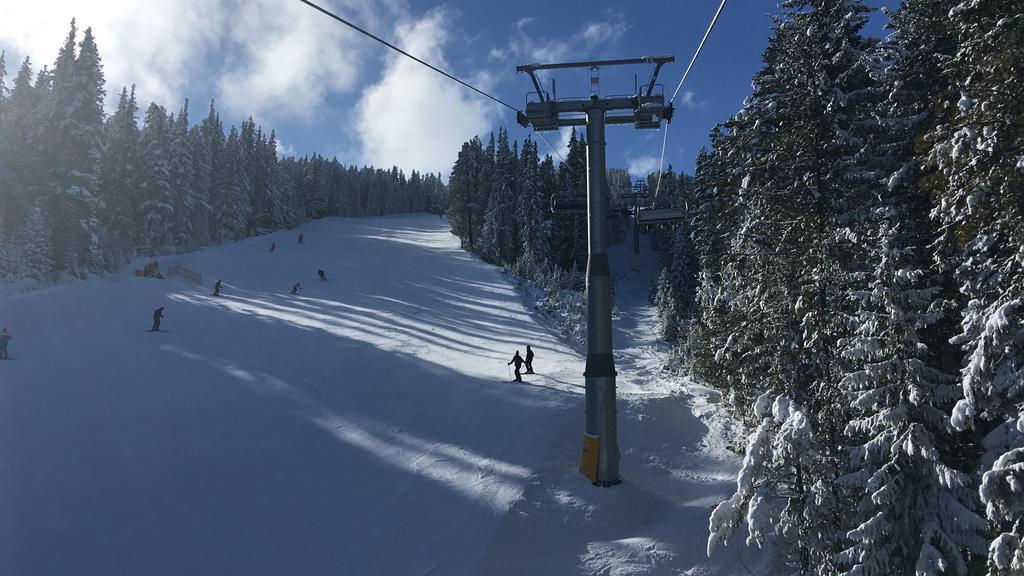 Bansko Prespa Ski Penthouse Kültér fotó