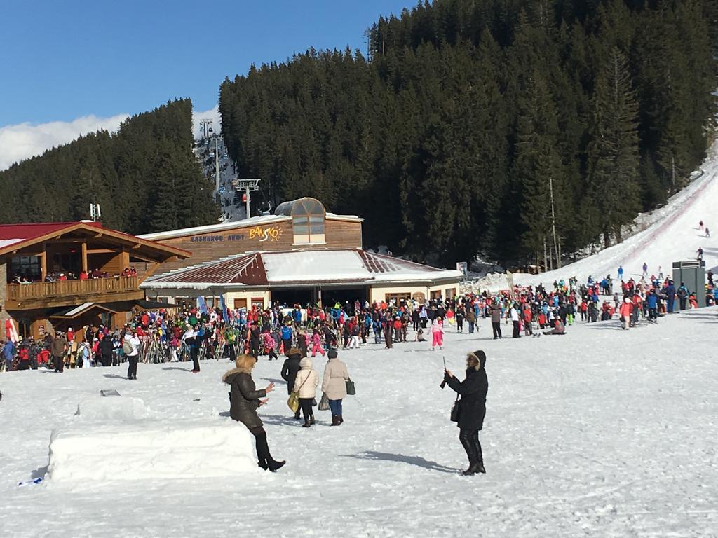 Bansko Prespa Ski Penthouse Kültér fotó
